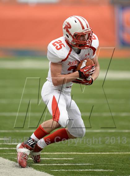 Thumbnail 2 in Chester vs. Randolph (NYSPHSAA Class D Final) photogallery.