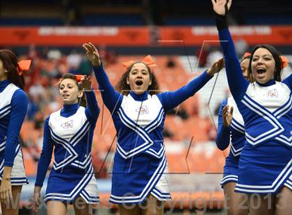 Thumbnail 2 in Chester vs. Randolph (NYSPHSAA Class D Final) photogallery.
