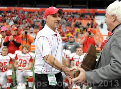 Thumbnail 2 in Chester vs. Randolph (NYSPHSAA Class D Final) photogallery.