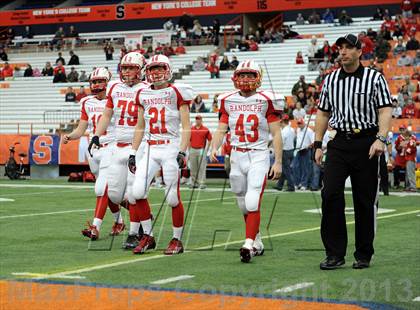 Thumbnail 1 in Chester vs. Randolph (NYSPHSAA Class D Final) photogallery.