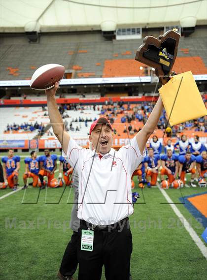 Thumbnail 1 in Chester vs. Randolph (NYSPHSAA Class D Final) photogallery.