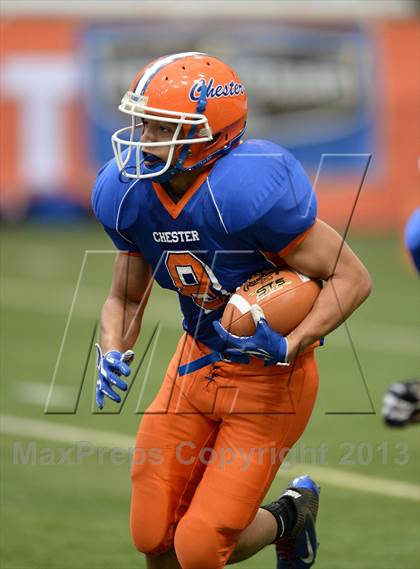 Thumbnail 1 in Chester vs. Randolph (NYSPHSAA Class D Final) photogallery.