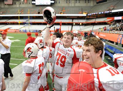 Thumbnail 1 in Chester vs. Randolph (NYSPHSAA Class D Final) photogallery.