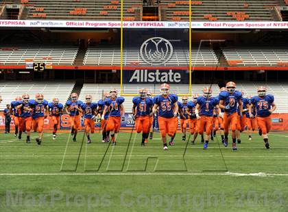 Thumbnail 3 in Chester vs. Randolph (NYSPHSAA Class D Final) photogallery.