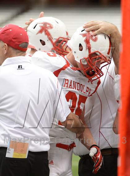 Thumbnail 2 in Chester vs. Randolph (NYSPHSAA Class D Final) photogallery.