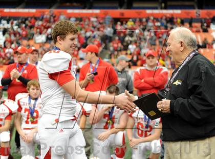 Thumbnail 2 in Chester vs. Randolph (NYSPHSAA Class D Final) photogallery.