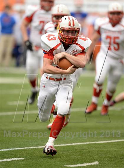 Thumbnail 3 in Chester vs. Randolph (NYSPHSAA Class D Final) photogallery.