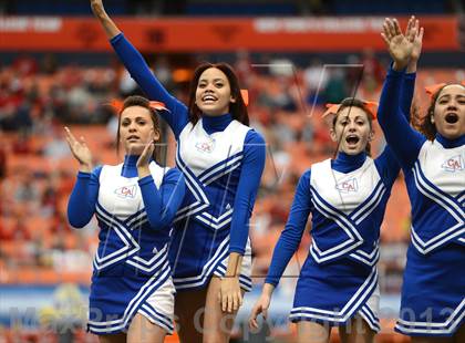 Thumbnail 3 in Chester vs. Randolph (NYSPHSAA Class D Final) photogallery.