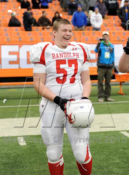 Thumbnail 3 in Chester vs. Randolph (NYSPHSAA Class D Final) photogallery.