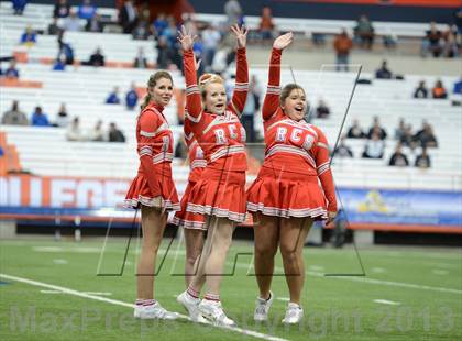 Thumbnail 1 in Chester vs. Randolph (NYSPHSAA Class D Final) photogallery.