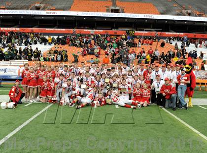 Thumbnail 3 in Chester vs. Randolph (NYSPHSAA Class D Final) photogallery.