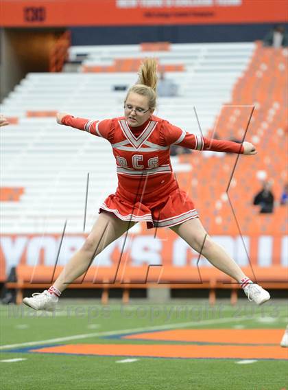 Thumbnail 1 in Chester vs. Randolph (NYSPHSAA Class D Final) photogallery.
