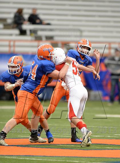 Thumbnail 2 in Chester vs. Randolph (NYSPHSAA Class D Final) photogallery.