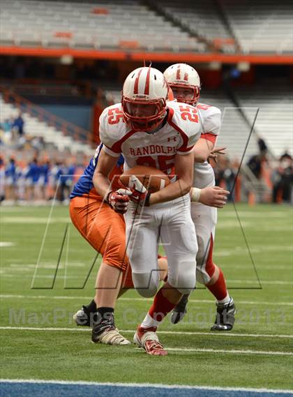 Thumbnail 1 in Chester vs. Randolph (NYSPHSAA Class D Final) photogallery.