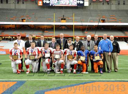 Thumbnail 1 in Chester vs. Randolph (NYSPHSAA Class D Final) photogallery.