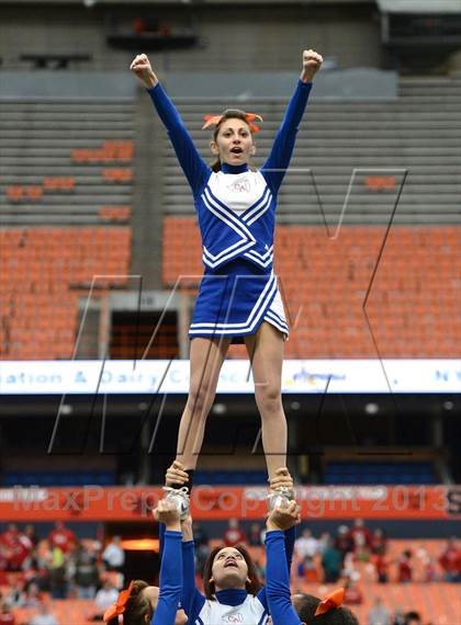 Thumbnail 3 in Chester vs. Randolph (NYSPHSAA Class D Final) photogallery.