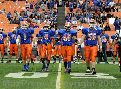 Thumbnail 2 in Chester vs. Randolph (NYSPHSAA Class D Final) photogallery.