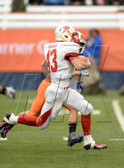 Thumbnail 1 in Chester vs. Randolph (NYSPHSAA Class D Final) photogallery.