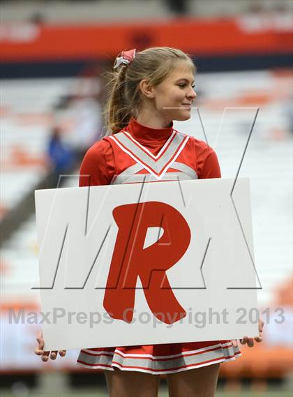 Thumbnail 1 in Chester vs. Randolph (NYSPHSAA Class D Final) photogallery.