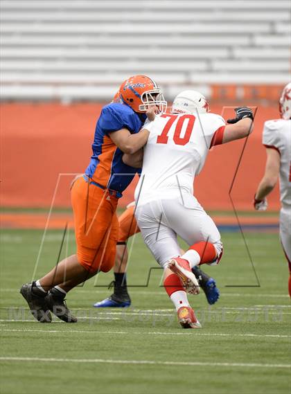 Thumbnail 1 in Chester vs. Randolph (NYSPHSAA Class D Final) photogallery.