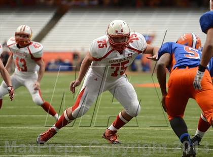 Thumbnail 1 in Chester vs. Randolph (NYSPHSAA Class D Final) photogallery.
