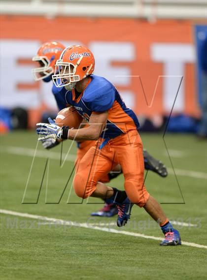 Thumbnail 2 in Chester vs. Randolph (NYSPHSAA Class D Final) photogallery.
