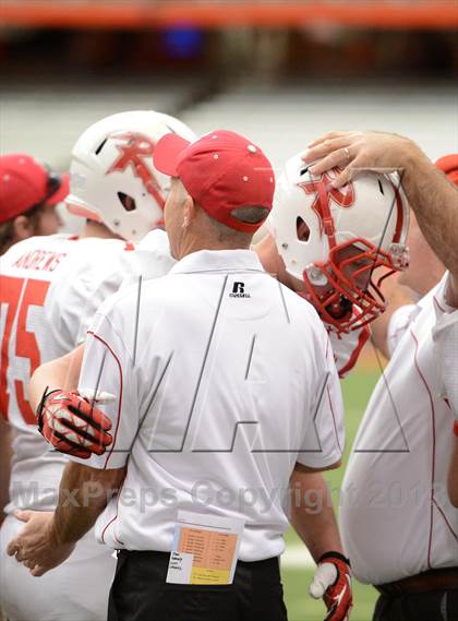 Thumbnail 1 in Chester vs. Randolph (NYSPHSAA Class D Final) photogallery.