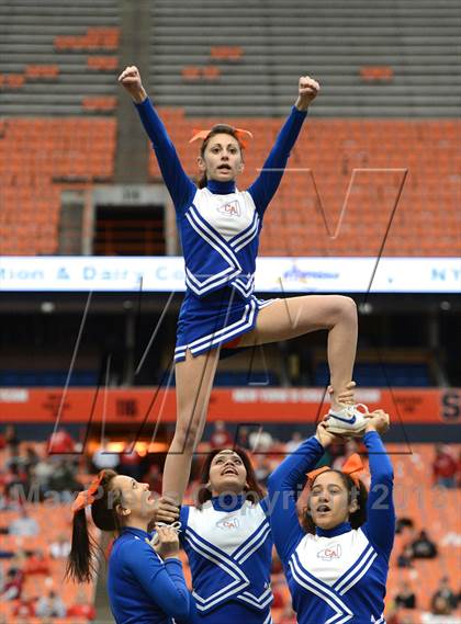 Thumbnail 2 in Chester vs. Randolph (NYSPHSAA Class D Final) photogallery.