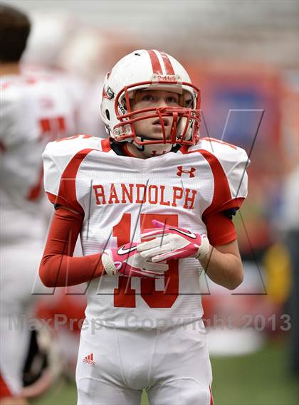 Thumbnail 2 in Chester vs. Randolph (NYSPHSAA Class D Final) photogallery.