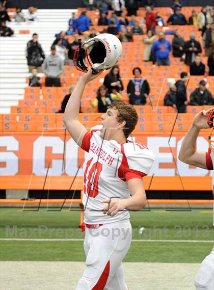 Thumbnail 2 in Chester vs. Randolph (NYSPHSAA Class D Final) photogallery.