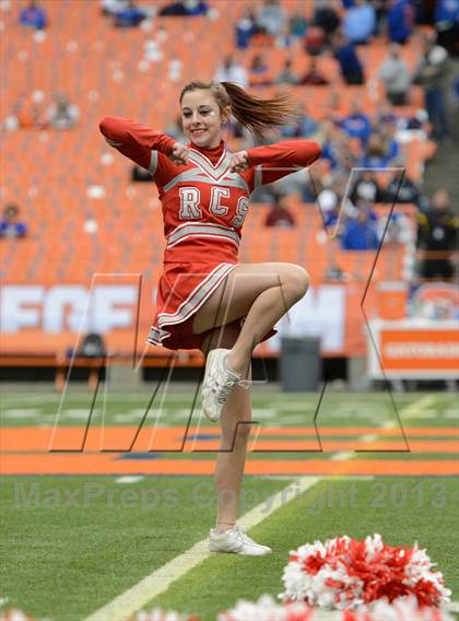 Thumbnail 2 in Chester vs. Randolph (NYSPHSAA Class D Final) photogallery.