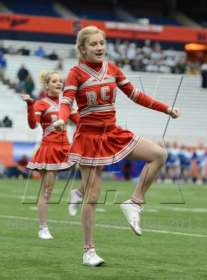 Thumbnail 1 in Chester vs. Randolph (NYSPHSAA Class D Final) photogallery.