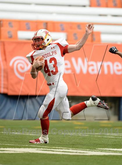 Thumbnail 2 in Chester vs. Randolph (NYSPHSAA Class D Final) photogallery.