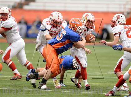 Thumbnail 2 in Chester vs. Randolph (NYSPHSAA Class D Final) photogallery.