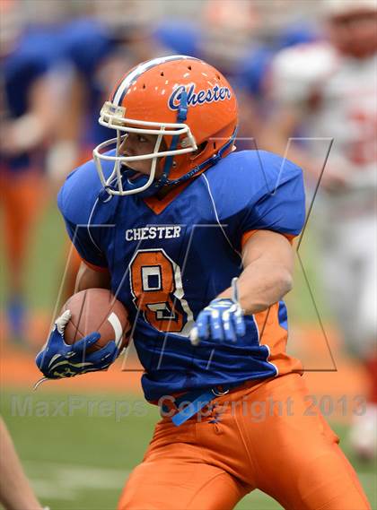 Thumbnail 2 in Chester vs. Randolph (NYSPHSAA Class D Final) photogallery.