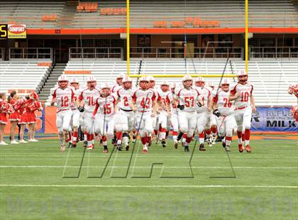 Thumbnail 2 in Chester vs. Randolph (NYSPHSAA Class D Final) photogallery.