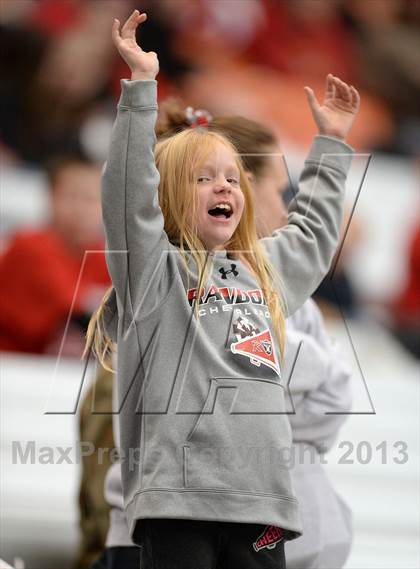 Thumbnail 3 in Chester vs. Randolph (NYSPHSAA Class D Final) photogallery.