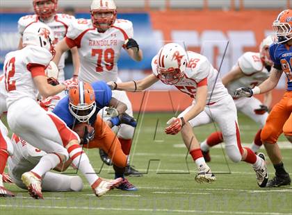 Thumbnail 3 in Chester vs. Randolph (NYSPHSAA Class D Final) photogallery.