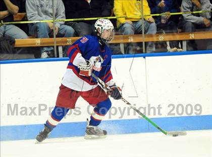 Thumbnail 2 in Glastonbury vs Hamden (CIAC Division I Final) photogallery.