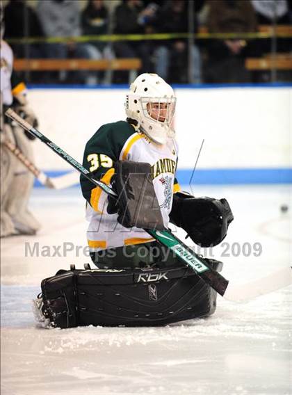Thumbnail 2 in Glastonbury vs Hamden (CIAC Division I Final) photogallery.
