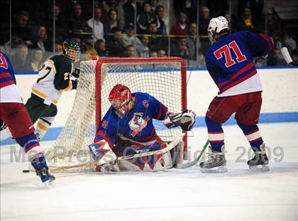 Thumbnail 1 in Glastonbury vs Hamden (CIAC Division I Final) photogallery.