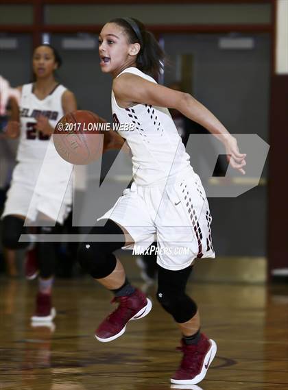 Thumbnail 1 in Ossining vs Elmira (NYPHSAA Class AA Regional Final) photogallery.