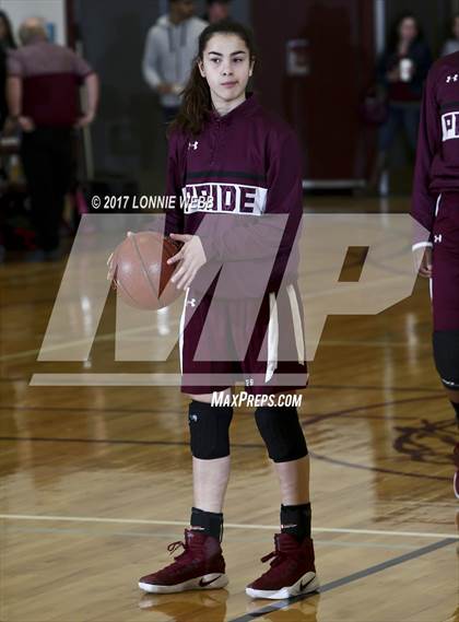 Thumbnail 2 in Ossining vs Elmira (NYPHSAA Class AA Regional Final) photogallery.