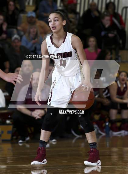 Thumbnail 3 in Ossining vs Elmira (NYPHSAA Class AA Regional Final) photogallery.