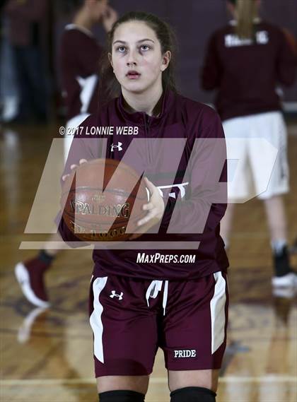Thumbnail 2 in Ossining vs Elmira (NYPHSAA Class AA Regional Final) photogallery.