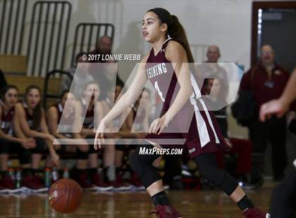 Thumbnail 3 in Ossining vs Elmira (NYPHSAA Class AA Regional Final) photogallery.