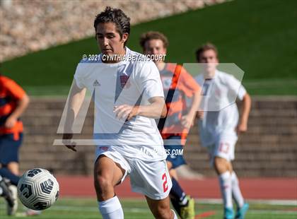Thumbnail 3 in Regis Jesuit vs Legend photogallery.