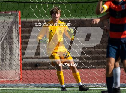 Thumbnail 1 in Regis Jesuit vs Legend photogallery.