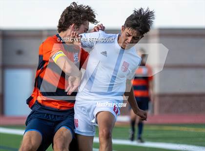 Thumbnail 2 in Regis Jesuit vs Legend photogallery.