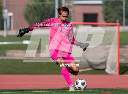 Thumbnail 3 in Regis Jesuit vs Legend photogallery.